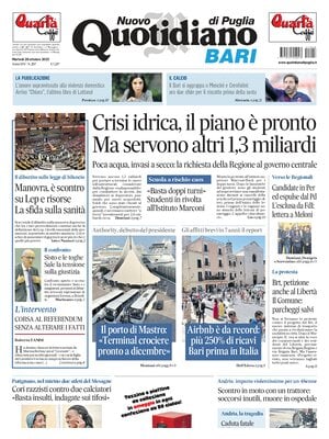 Nuovo Quotidiano di Puglia (Bari)