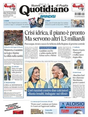 Nuovo Quotidiano di Puglia (Brindisi)