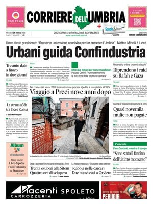 Corriere dell'Umbria