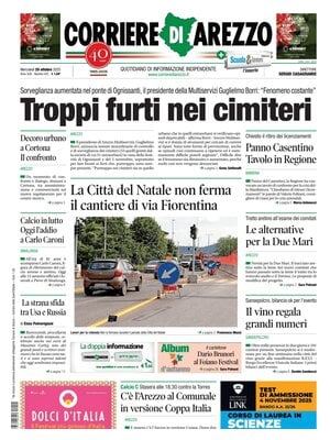 Corriere di Arezzo