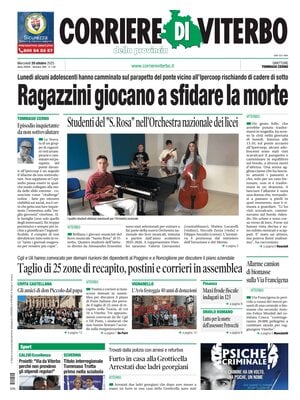 Corriere di Viterbo