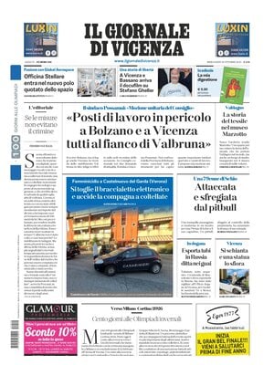 Il Giornale di Vicenza