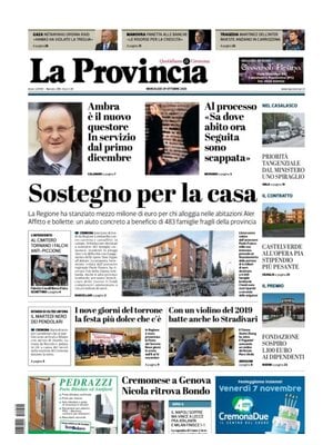 La Provincia di Cremona