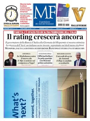 MF Milano Finanza