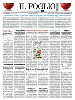 Il Foglio