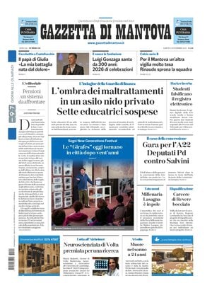 Gazzetta di Mantova