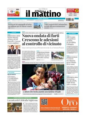 Il Mattino di Padova