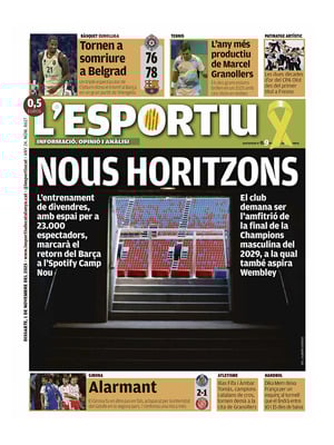 L'Esportiu