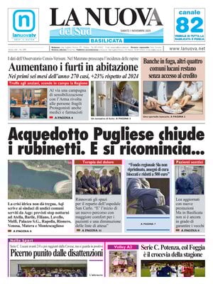 La Nuova del Sud (Basilicata)