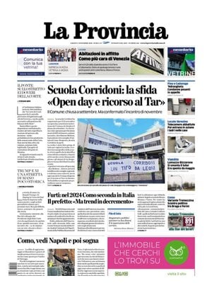 La Provincia di Como