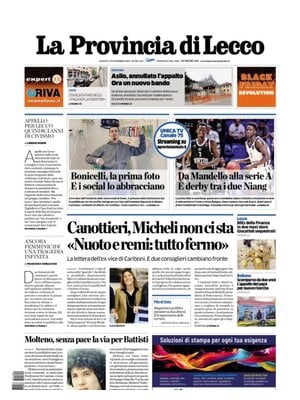 La Provincia di Lecco