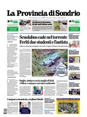 La Provincia di Sondrio