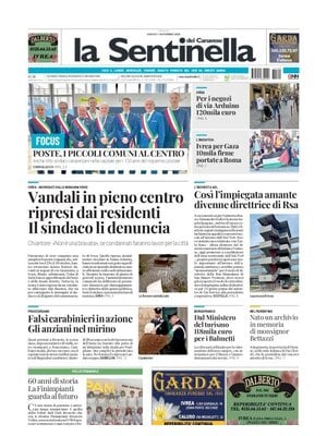 La Sentinella del Canavese