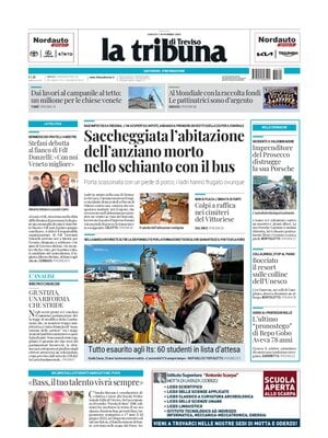 La Tribuna di Treviso