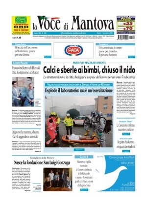 La Voce di Mantova