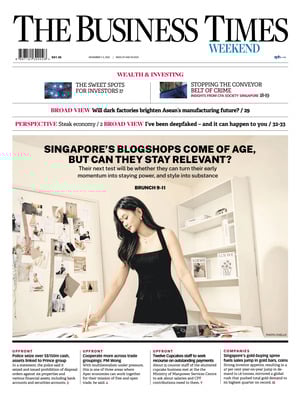 The Business Times (Singapore)
