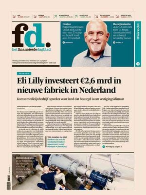 Het Financieele Dagbladm (FD)