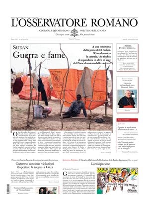 L'Osservatore Romano