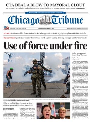 Chicago Tribune