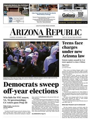 The Arizona Republic