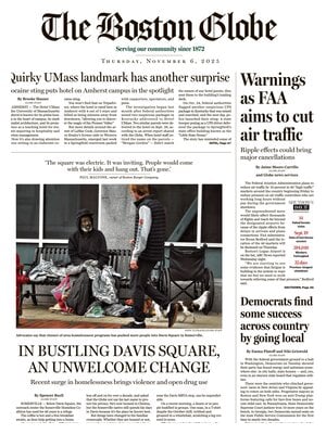 The Boston Globe