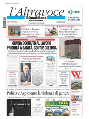 Il Quotidiano del Sud (Reggio Calabria)