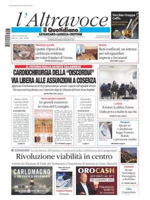 Il Quotidiano del Sud (Catanzaro)