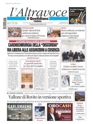 Il Quotidiano del Sud (Cosenza)