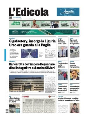 L'Edicola (Bari)