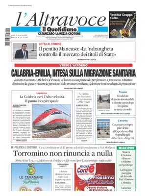 Il Quotidiano del Sud (Catanzaro)