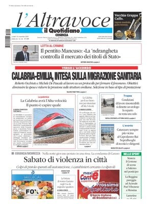 Il Quotidiano del Sud (Cosenza)