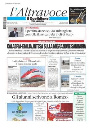 Il Quotidiano del Sud (Vibo Valentia)