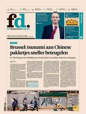 Het Financieele Dagbladm (FD)