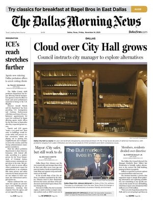 The Dallas Morning News