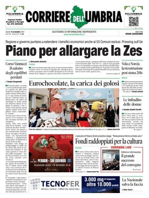 Corriere dell'Umbria
