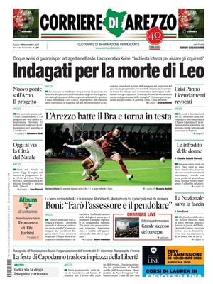 Corriere di Arezzo
