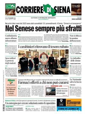 Corriere di Siena
