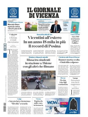 Il Giornale di Vicenza