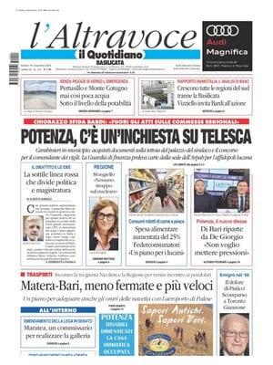 Il Quotidiano del Sud (Basilicata)