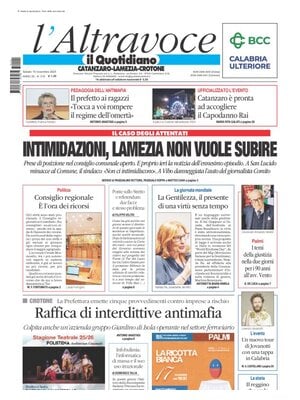 Il Quotidiano del Sud (Catanzaro)