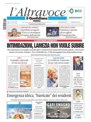 Il Quotidiano del Sud (Cosenza)