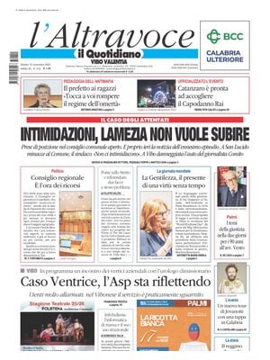 Il Quotidiano del Sud (Vibo Valentia)