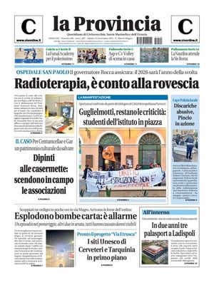 La Provincia di Civitavecchia