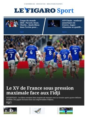 Le Figaro SPORT