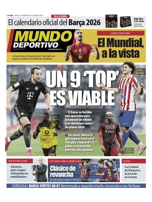 Mundo Deportivo