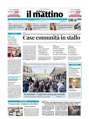 Il Mattino di Padova