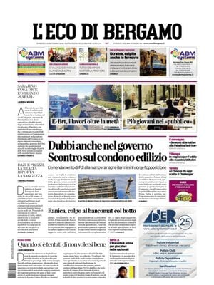 L'Eco di Bergamo