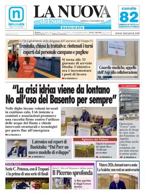 La Nuova del Sud (Basilicata)