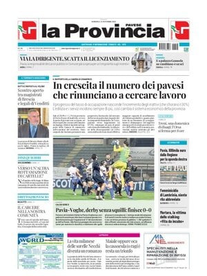 La Provincia Pavese