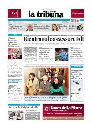 La Tribuna di Treviso